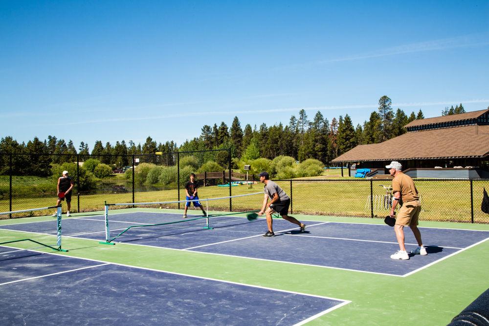 Bend-Sunriver Camping Resort Studio Cabin 6 Екстер'єр фото