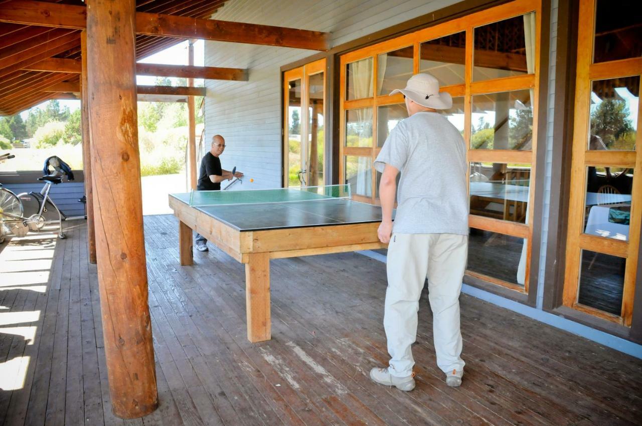 Bend-Sunriver Camping Resort Studio Cabin 6 Екстер'єр фото